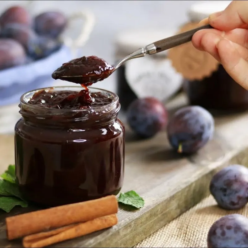 Γίγαντας Βοσνιακοί σπόροι δαμάσκηνων (Prunus domestica) | Seeds Shop Store