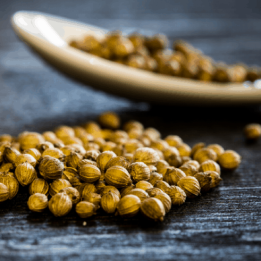 Korijander zacin - ceo plod - 4.5