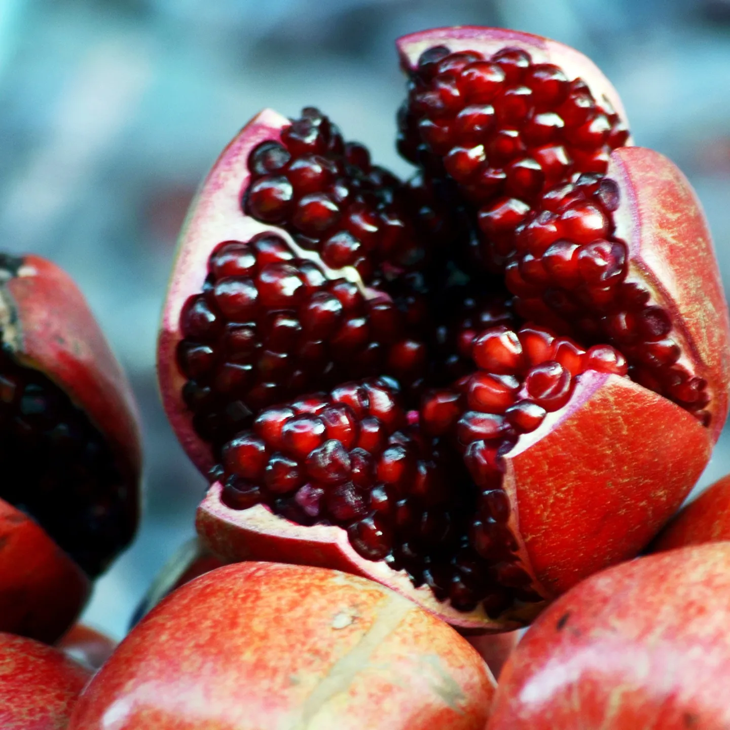 Nasiona Granat właściwy (Punica granatum) - 287.359459