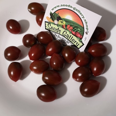 Cherry Kumato Black Tomato Seeds | Seeds Shop Store