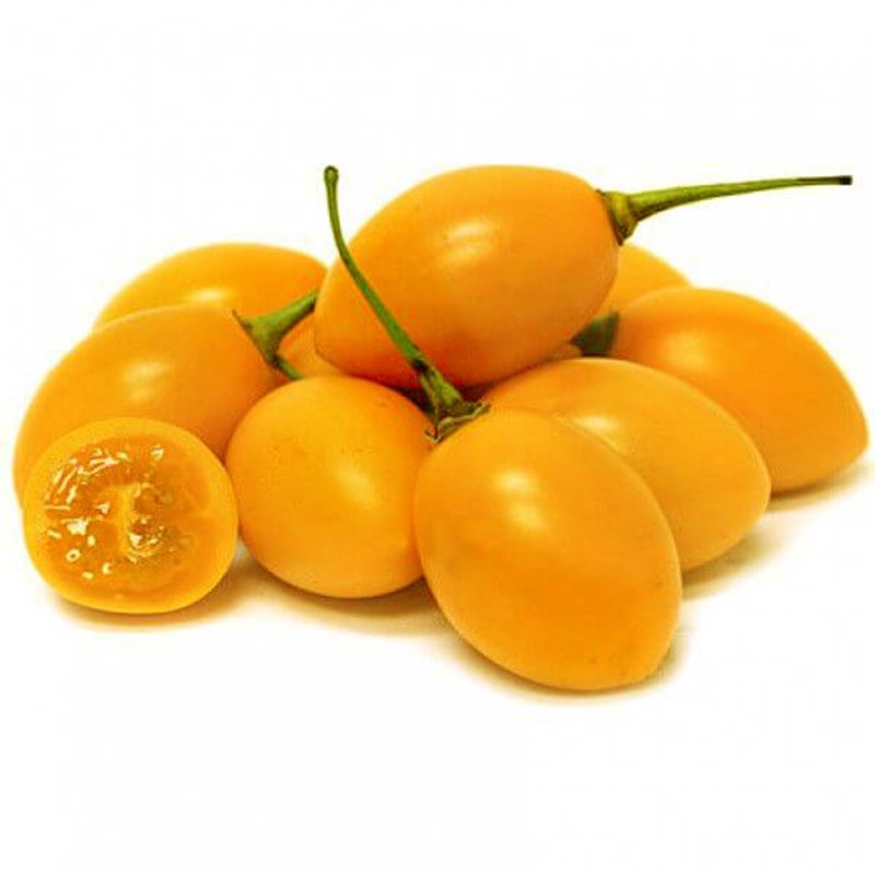Yellow Tamarillo Seeds (Golden Tamarillo) | Seeds Shop Store