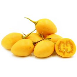 Sementes de Tamarillo Amarelo (Tamarillo Dourado) - 2.55