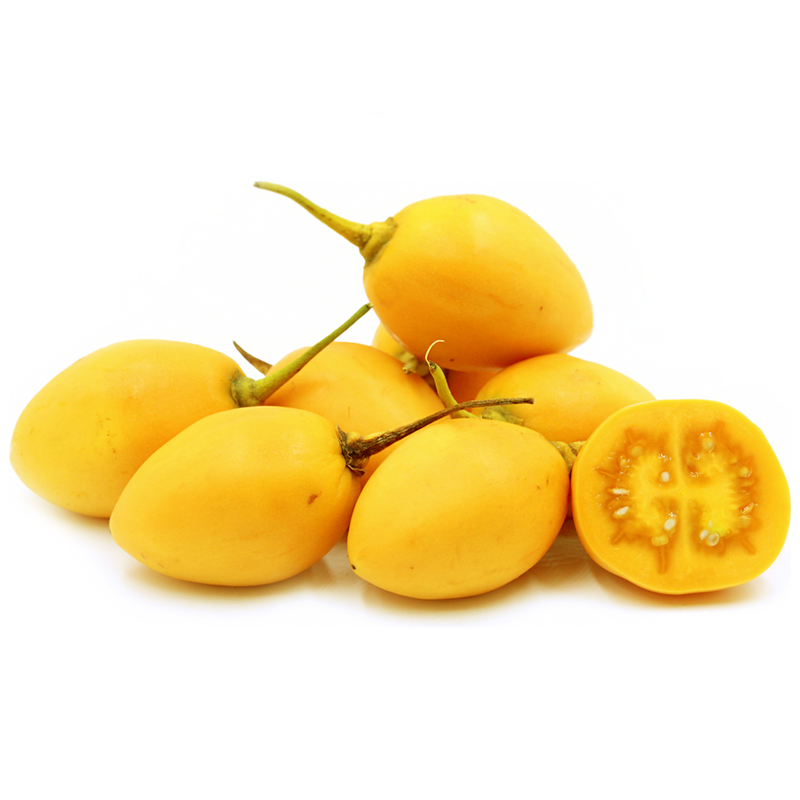 Yellow Tamarillo Seeds (Golden Tamarillo) | Seeds Shop Store