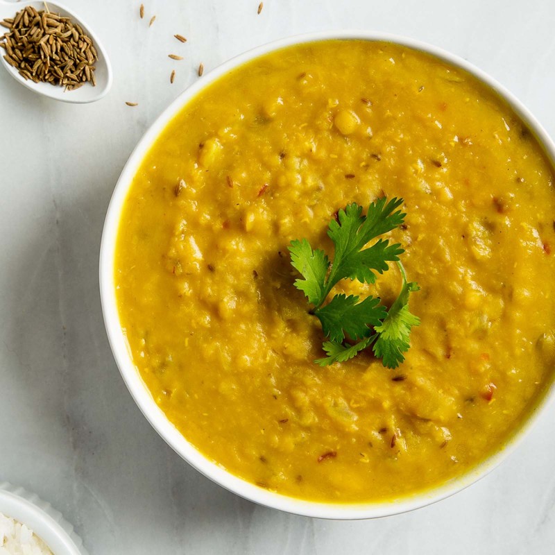 Nasiona żółtej soczewicy (Lens culinaris) | Seeds Shop Store