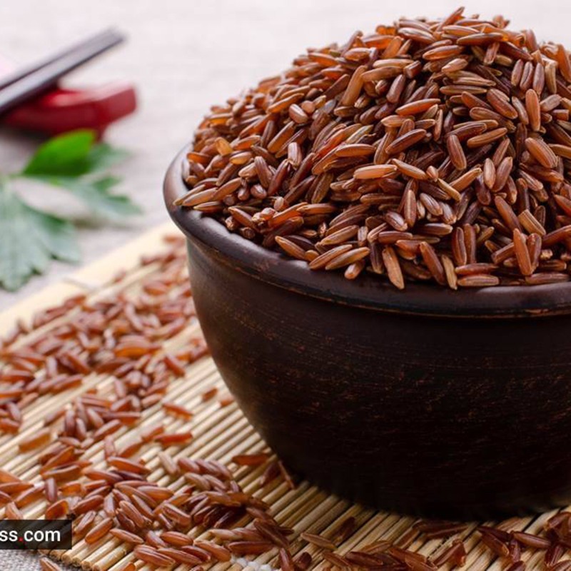 Semillas de arroz rojo Rakthashali | Seeds Shop Store