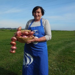 Vöröshagyma mag Ptujski Luk - 1.844999