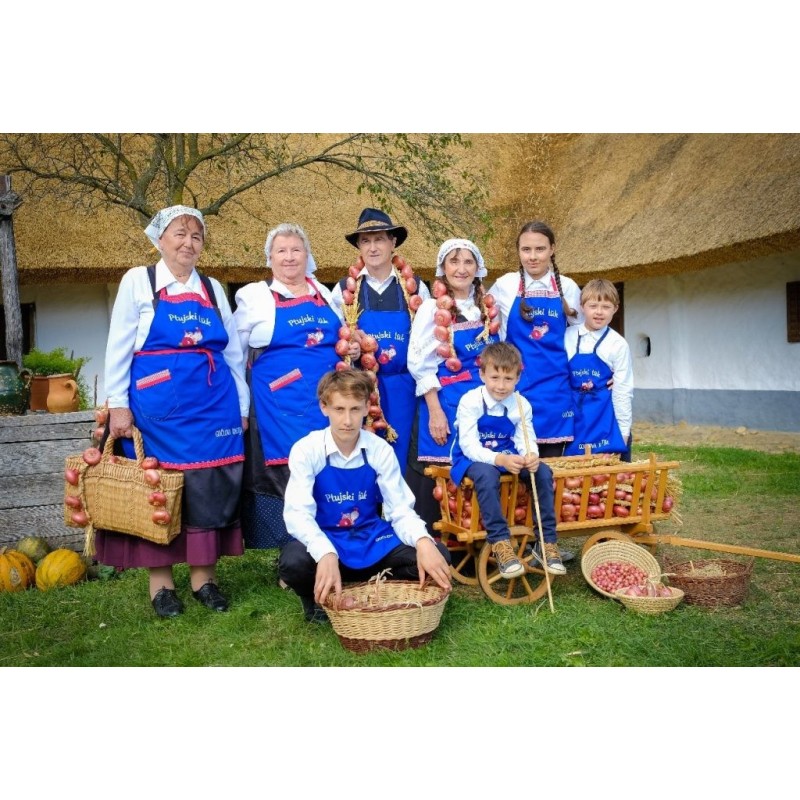 Sementes de cebola roxa Ptujski Luk | Seeds Shop Store