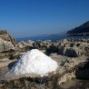 Organic Hand Harvested Mediterranean Greek Sea Salt | Seeds Shop Store