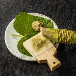 Wasabi Καυτερό Αγριοράπανο σπόροι (Wasabia japonica) - 7.5