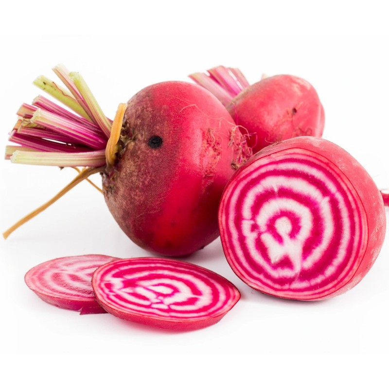 Exotic Beetroot Seeds - Chioggia | Seeds Shop Store