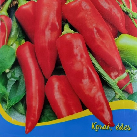 Paprika Samen Kalorez | Seeds Shop Store