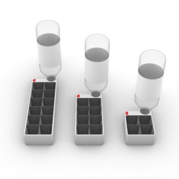 Self-Watering Seedling Pot (PET Bottle) - 6