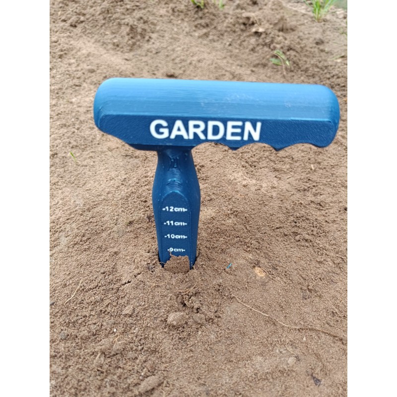 Hand Seed Planter Tool with Seed Hole | Seeds Shop Store