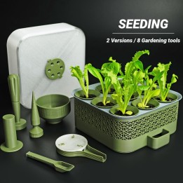 Self-Watering Seed Starter Kit (Modular) - 36