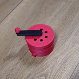 Reiniger voor basilicumzaden (en vergelijkbare formaten) - 22.5