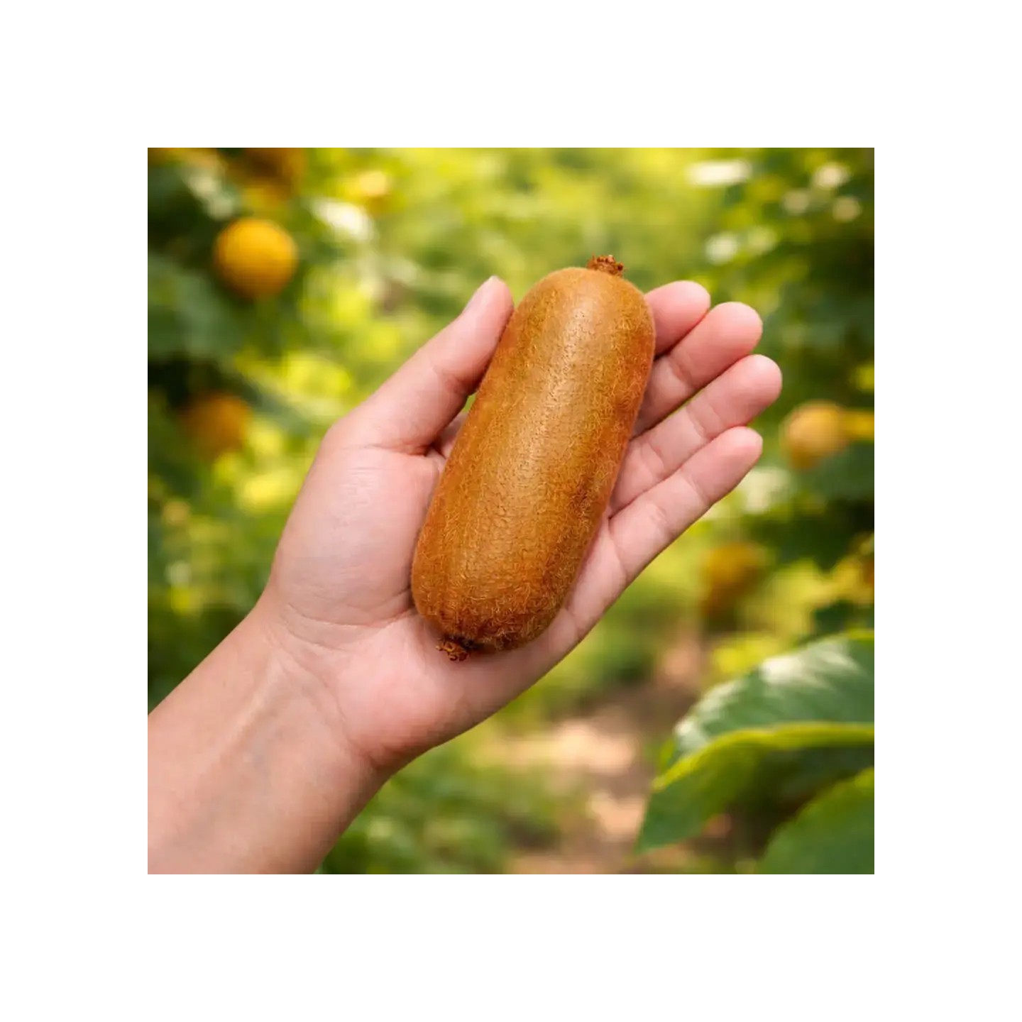 Gigantyczne i Extra Długie Nasiona Kiwi - 3