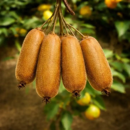 Mega Long Kiwi Seeds - 3