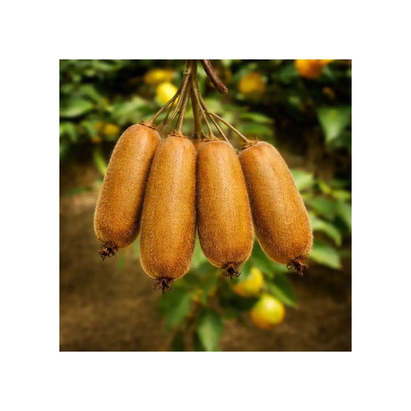 Semințe de Kiwi Gigante și Extra Lungi - 3