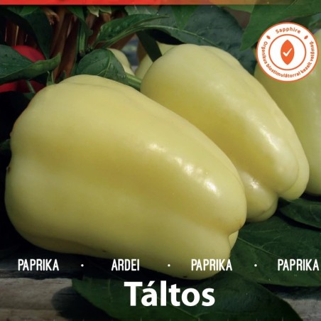Bell Pepper Seeds Shaman (Táltos) | Seeds Shop Store