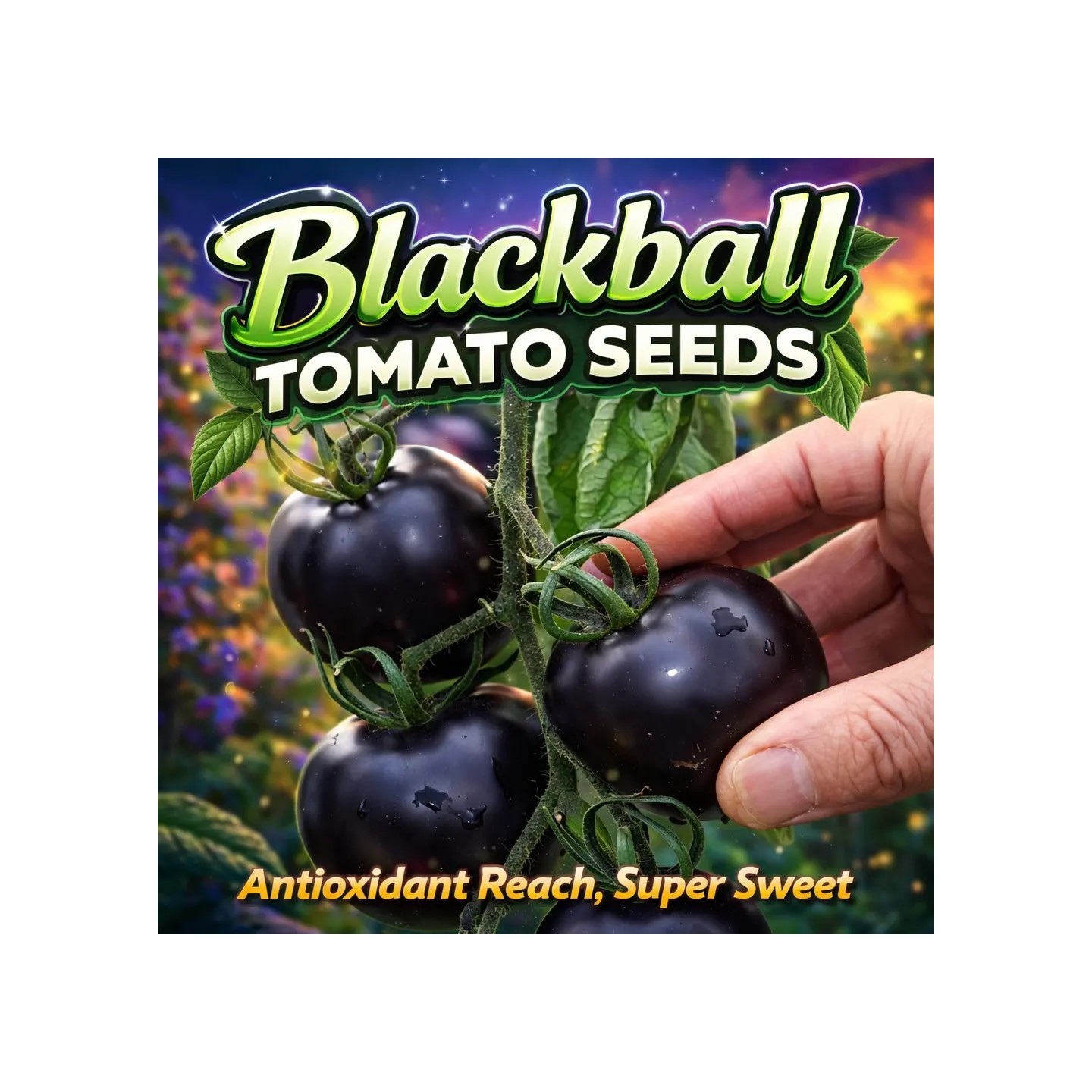 Seme paradajza Blackball - 2.39