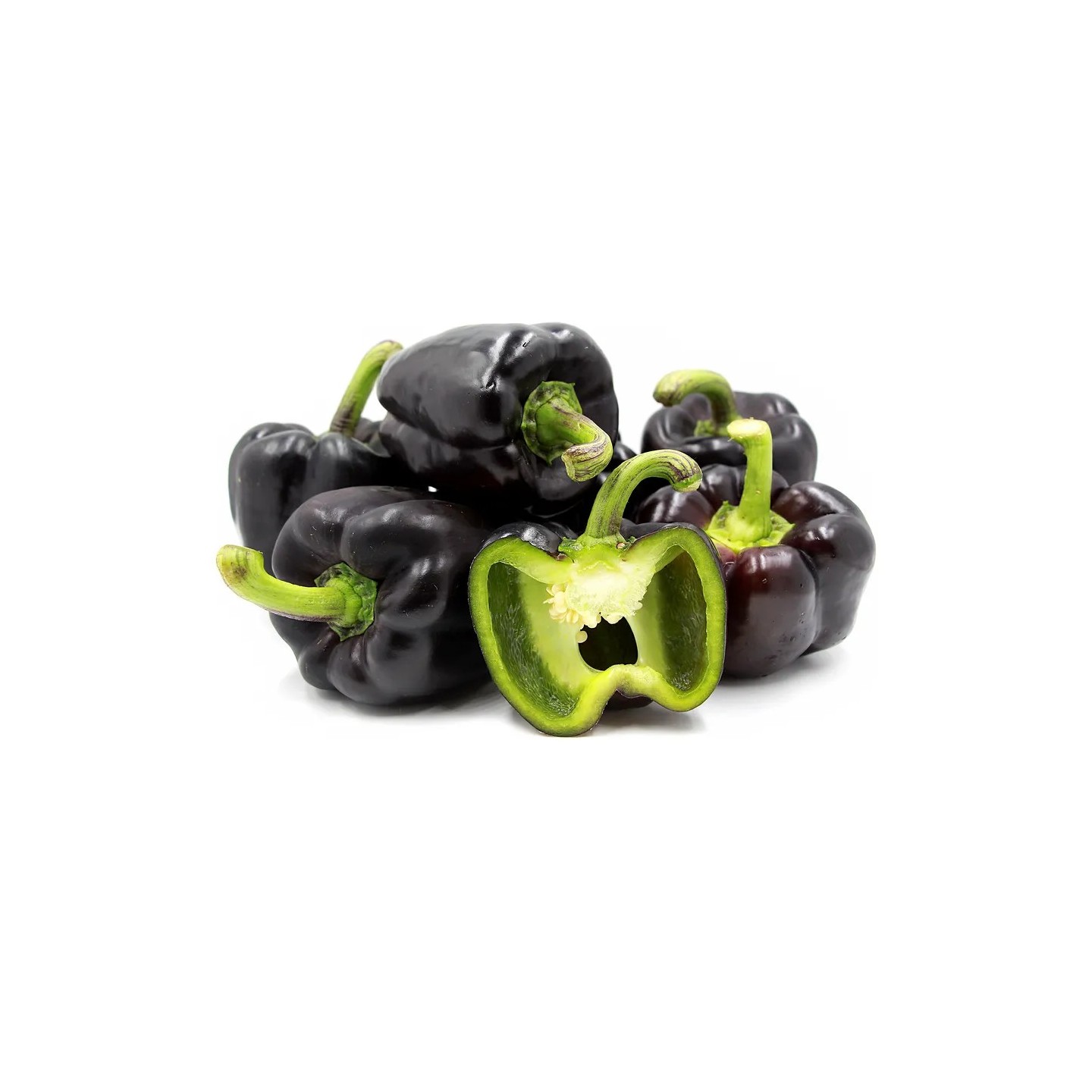 Semillas de pimiento morado dulce Loran - 2.4