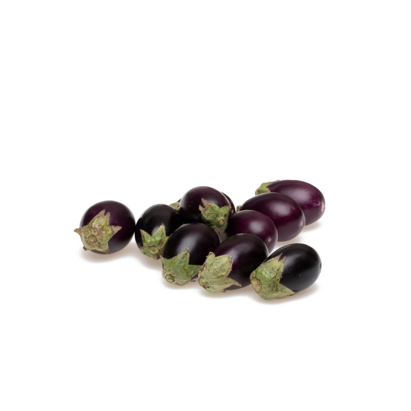 Patio Baby Eggplant Seeds (F1) - 4.8