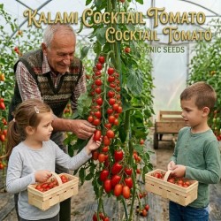 Semințe de roșii Kalami Cocktail - 2.2