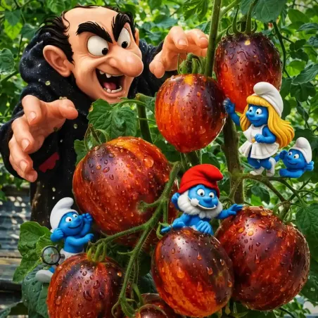 Nasiona pomidora Gargamel | Quality organic seeds | Exotic Seeds Shop