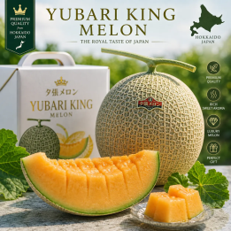 Semillas de melón Yubari King | Quality organic seeds | Exotic Seeds Shop
