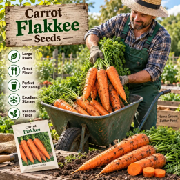 Seme šargarepe Flakkee