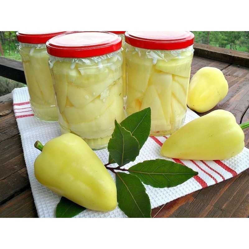 Somborka paprika Frön | Seeds Shop Store