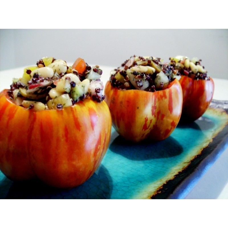 Striped Stuffer Tomatensamen | Seeds Shop Store