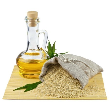 White Sesame Seed (Sesamum indicum) - 1.8