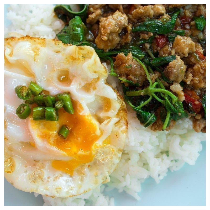 Semi di Basilico Sacro (Ocimum Tenuiflorum) | Seeds Shop Store