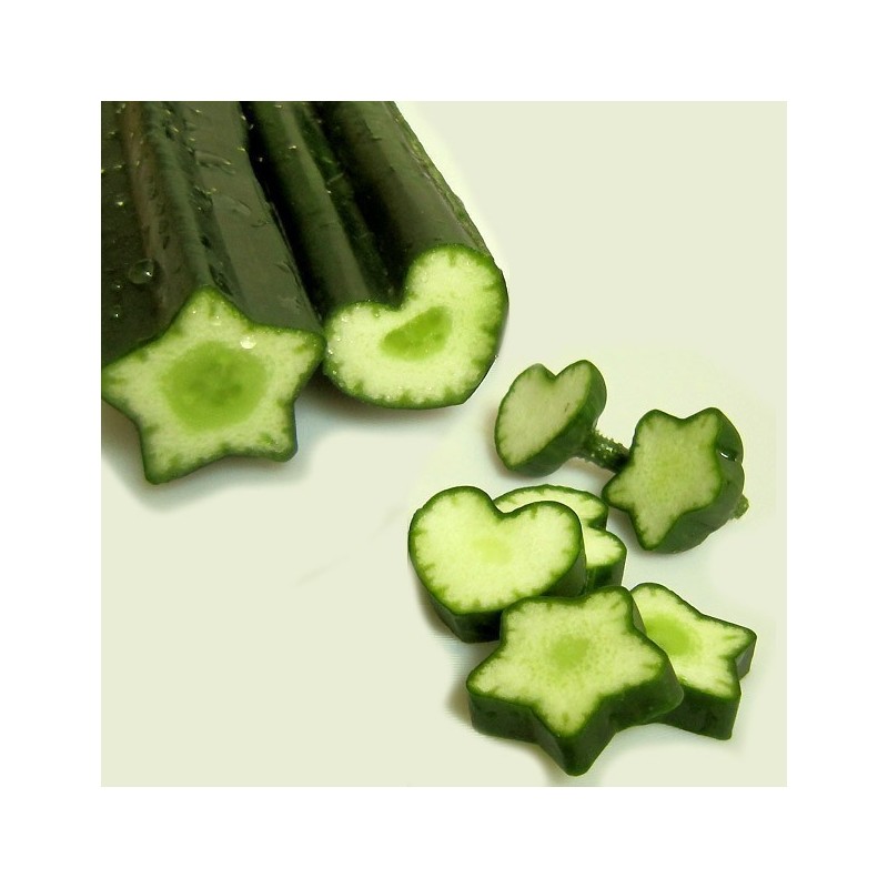 Fruit and Vegetable Mould, Star Shape, Change Fruits Shape | Seeds Shop Store