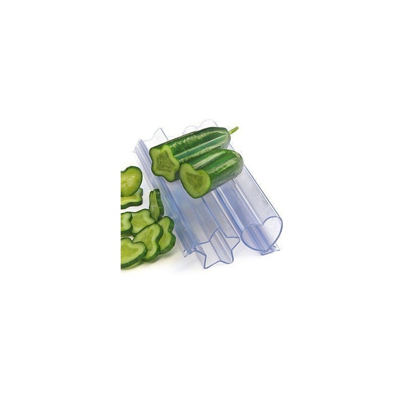 Fruit and Vegetable Mould, Star Shape, Change Fruits Shape | Seeds Shop Store