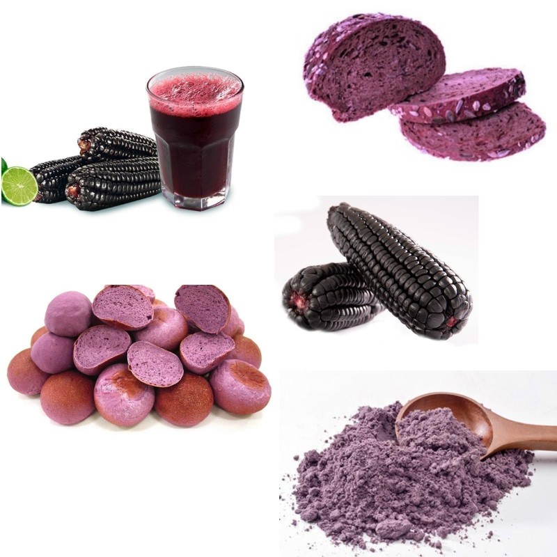 Semillas de maíz morado Kculli | Seeds Shop Store