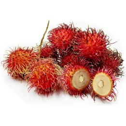 Rambutan Frön (Nephelium lappaceum) - 580.583396