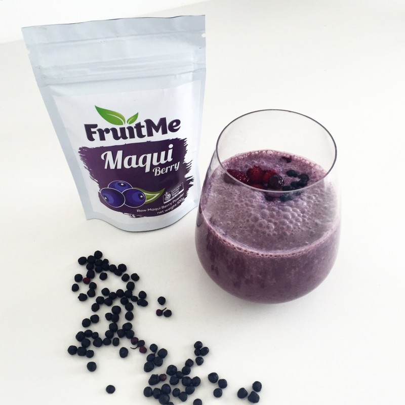 Sementes Maqui Berry Super Fruta (Aristotelia Chilensis) | Seeds Shop Store