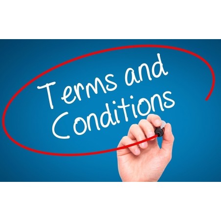 Villkor | Seeds Shop Store