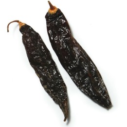Semințe de chili negru peruvian Aji Panca (Capsicum baccatum) - 1.95