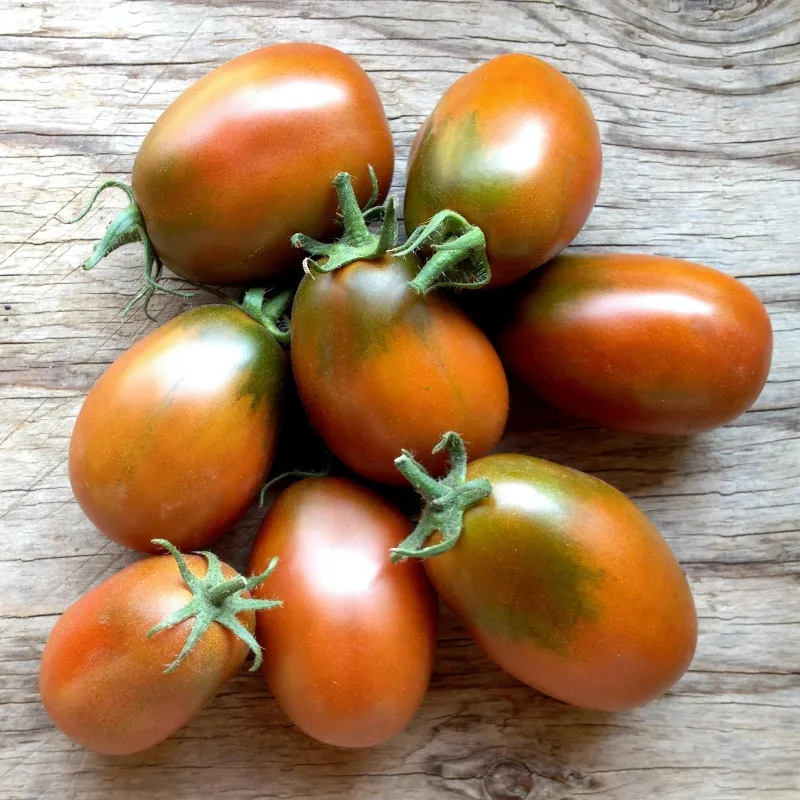 Sementes de tomate Ameixa preta - Black Plum | Seeds Shop Store