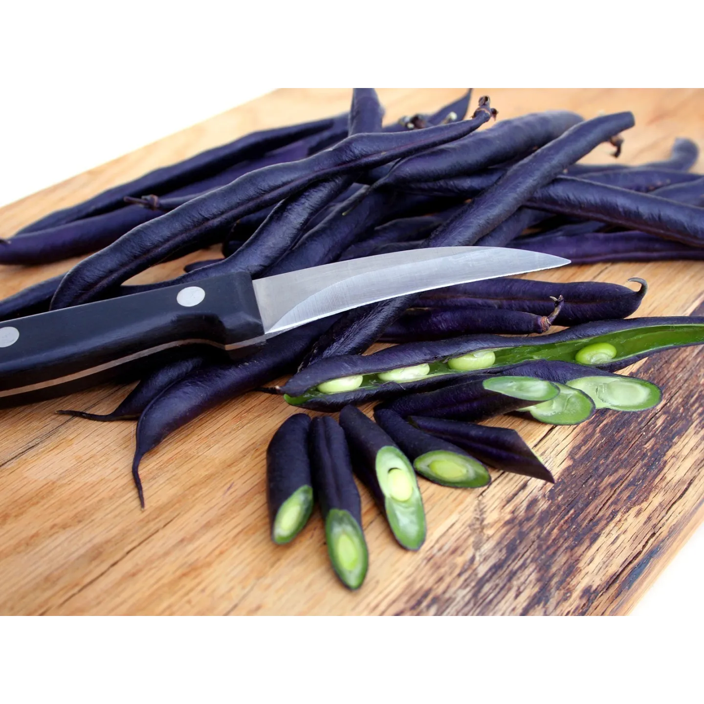 Graines de Haricots Blauhilde - 1.755