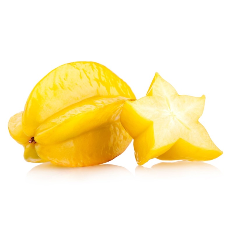 "Stjärnfrukt" Frön Averrhoa Carambola Tropical | Seeds Shop Store