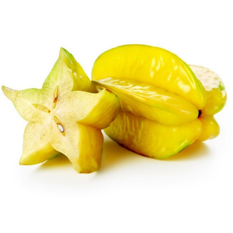 "Stjärnfrukt" Frön Averrhoa Carambola Tropical | Seeds Shop Store