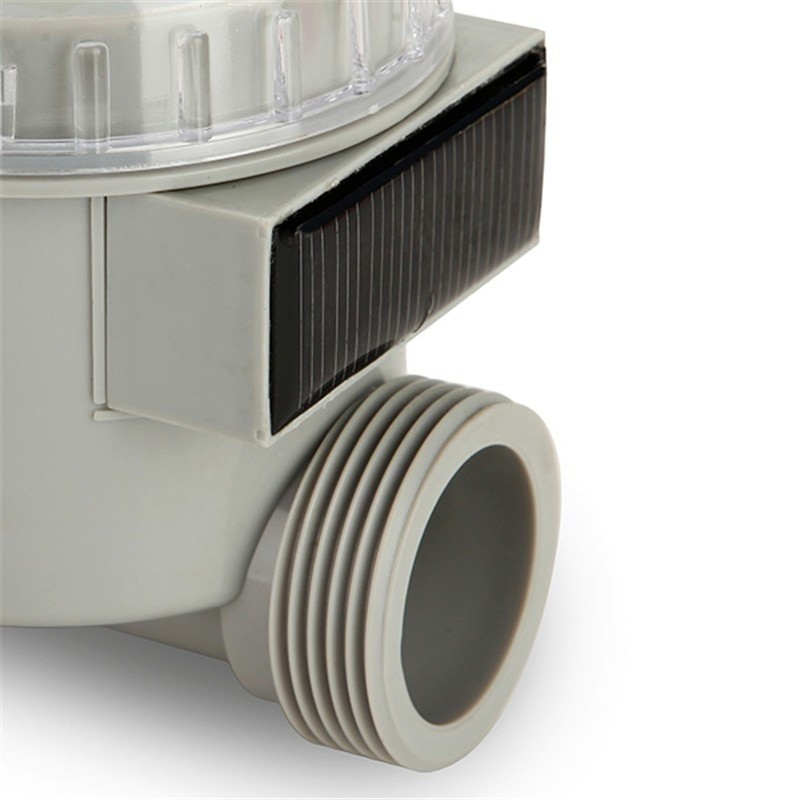 Temporizador automático solar do LCD recarregável | Seeds Shop Store