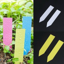 PVC Plastic Plant Label Markers - 0.765