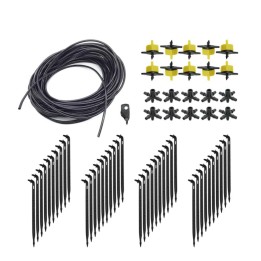 2L drip irrigation kit, 4-way Diversion - 19.8