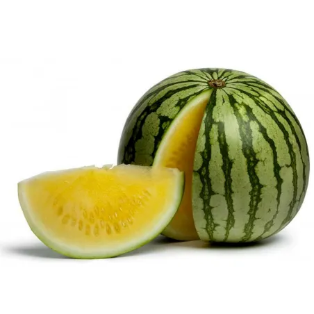 Watermelon Yellow Flesh Seeds - Super Sweet | Seeds Shop Store