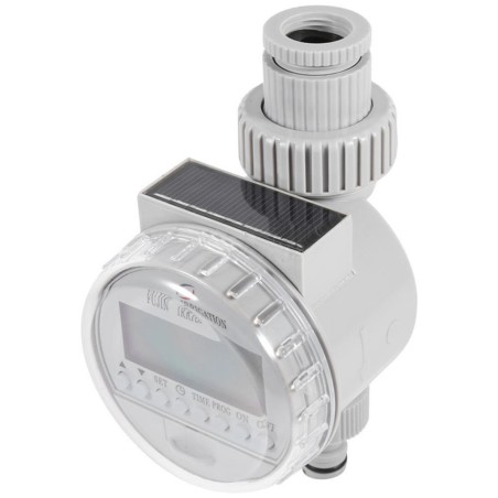 Αυτόματο σύστημα άρδευσης ηλιακού LCD | Seeds Shop Store